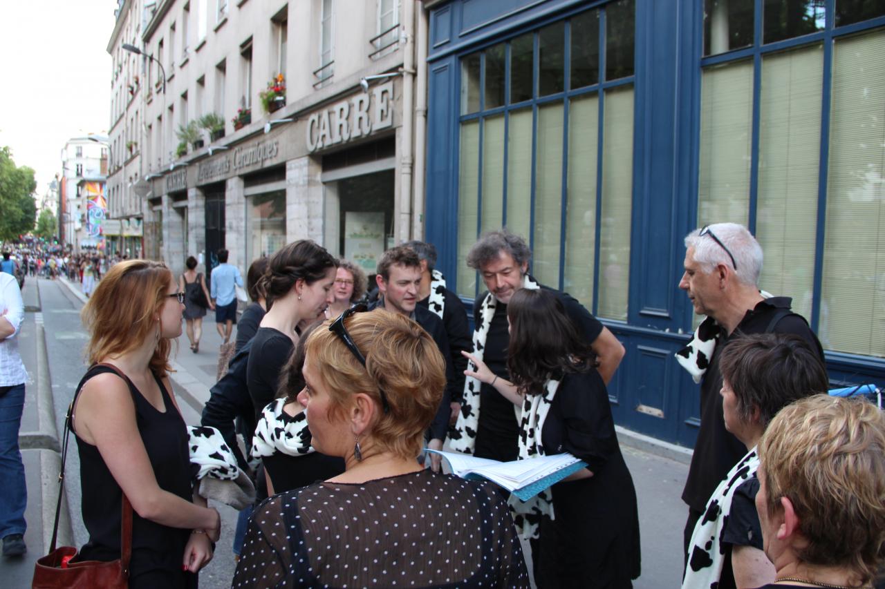 Voix sur Berges 2013