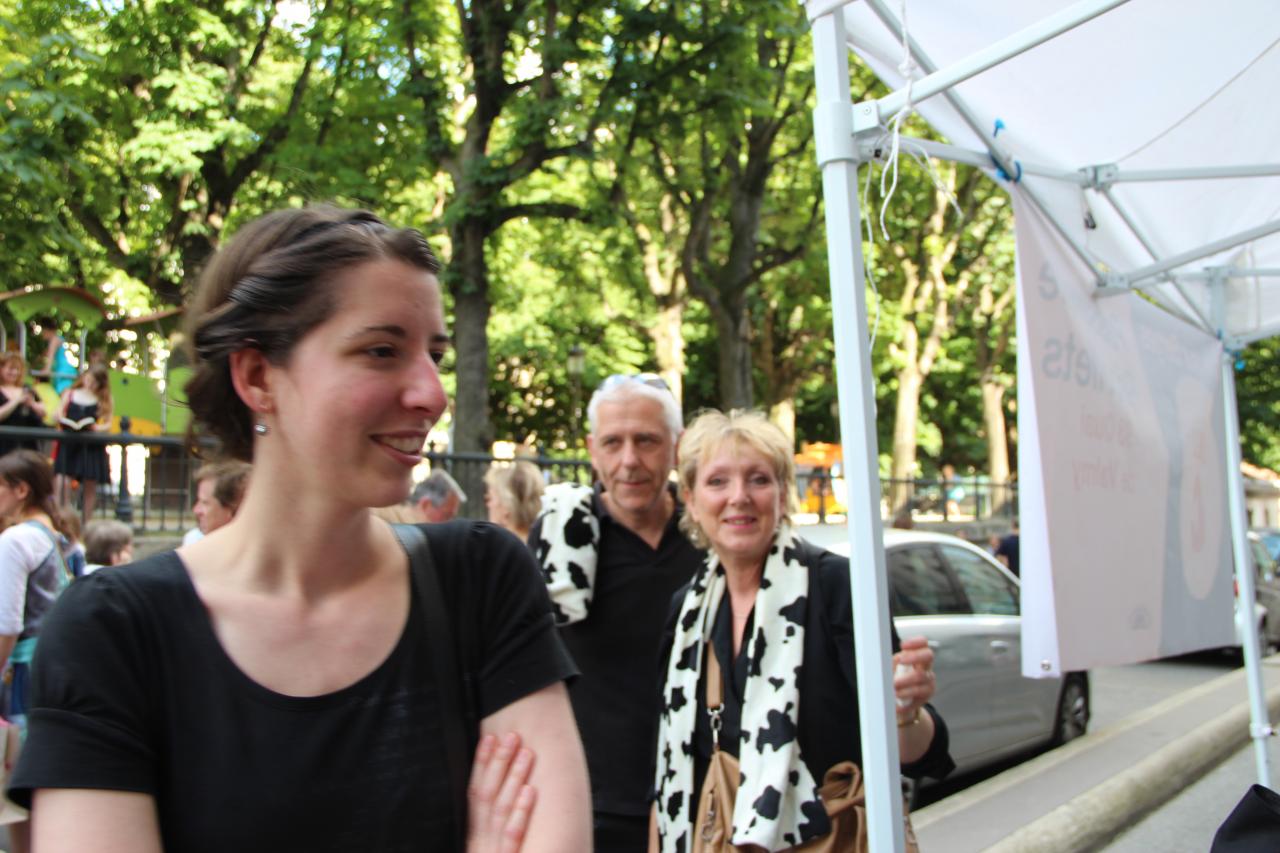 Voix sur Berges 2013