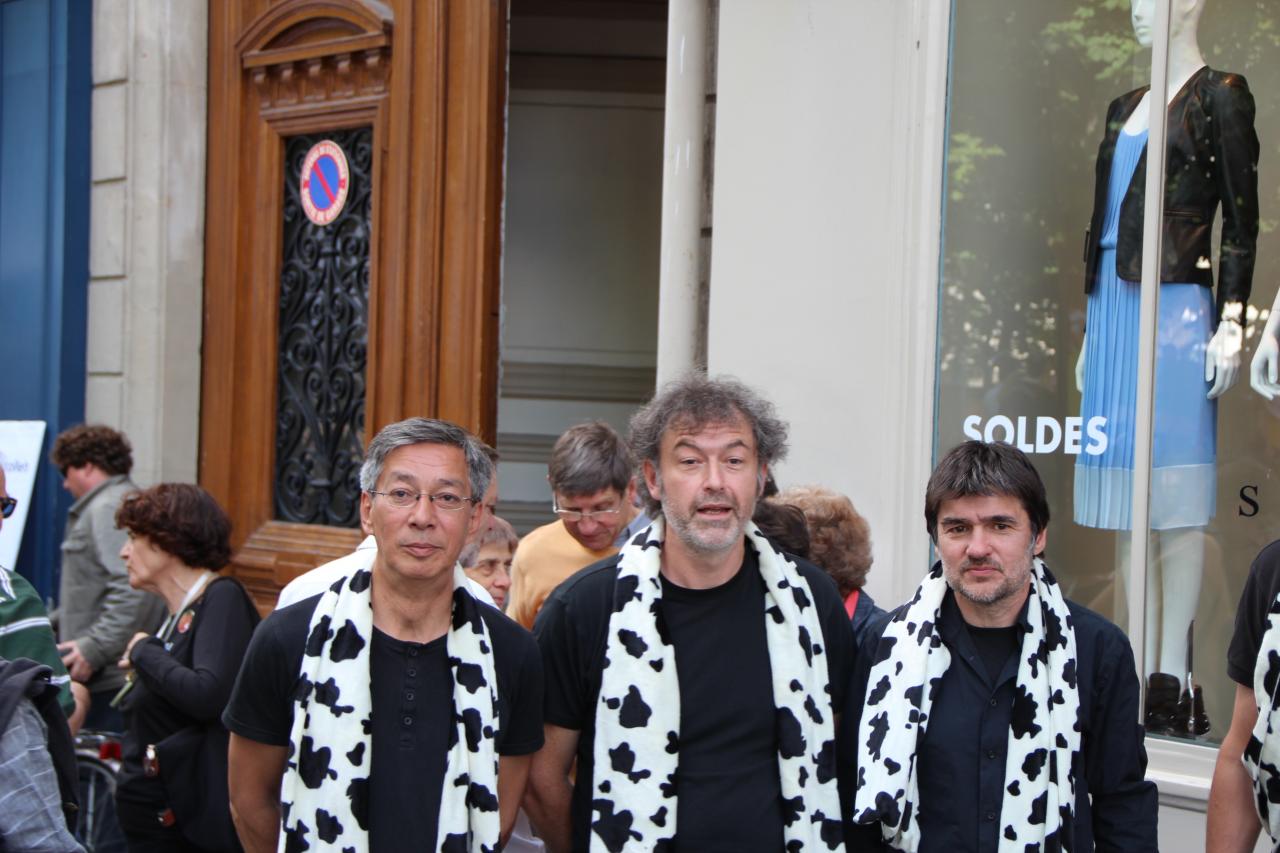 Voix sur Berges 2013