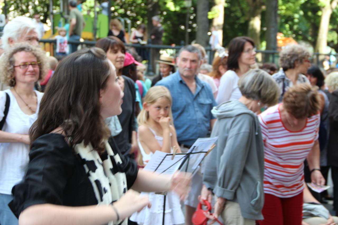 Voix sur Berges 2013