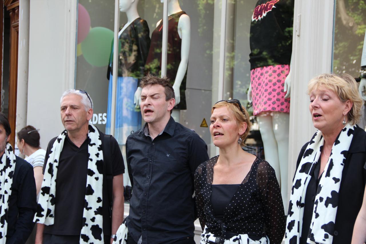 Voix sur Berges 2013