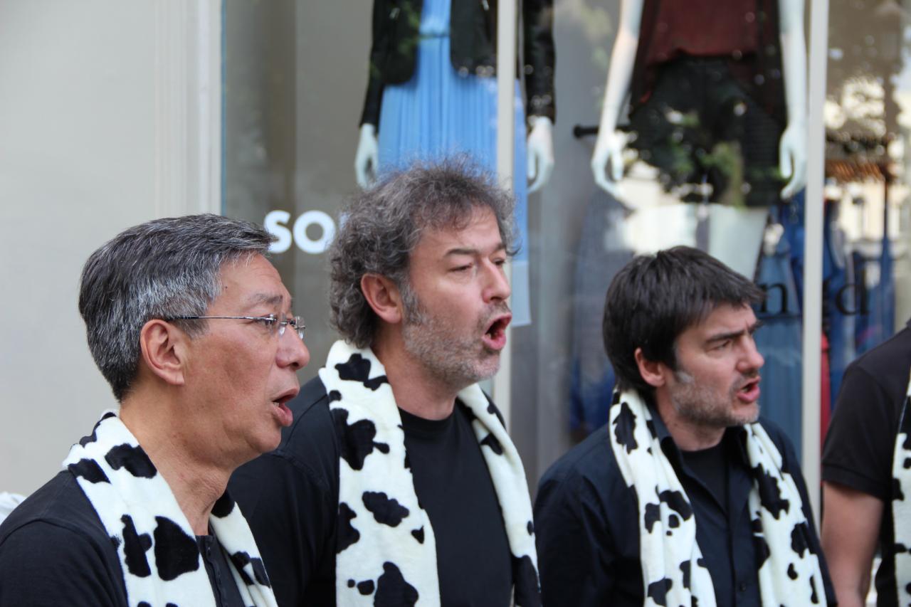 Voix sur Berges 2013