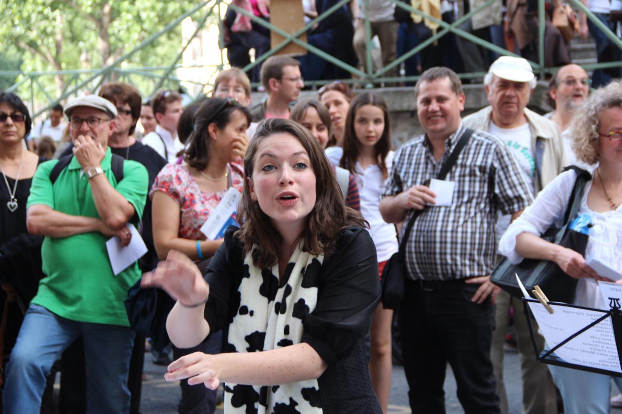 Voix sur Berges 2013