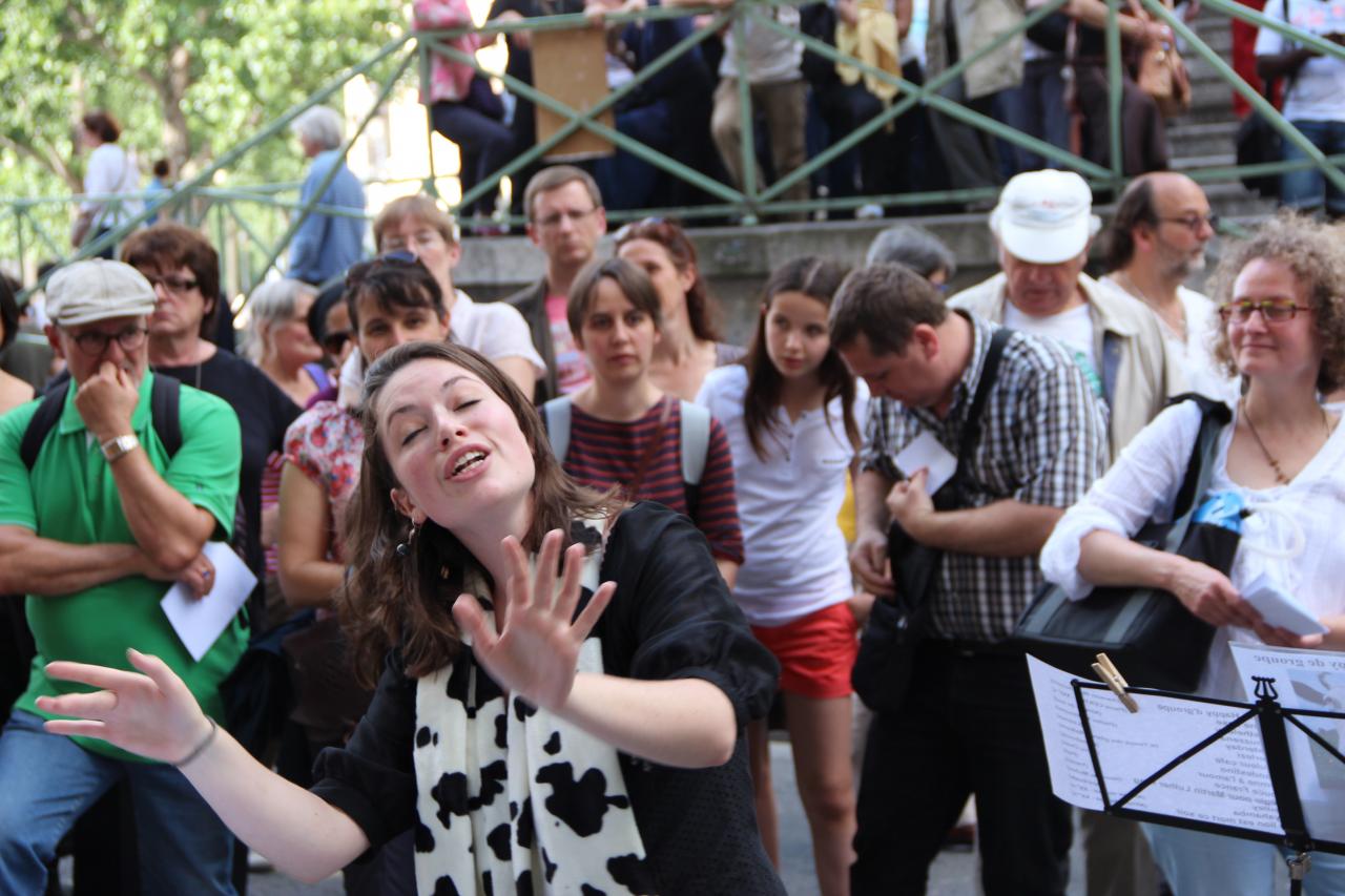 Voix sur Berges 2013